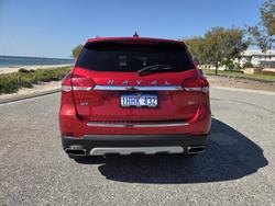 2021 Haval H2 LUX Red
