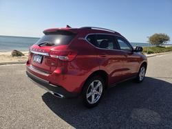 2021 Haval H2 LUX Red