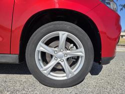 2021 Haval H2 LUX Red
