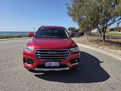 2021 Haval H2 LUX Red