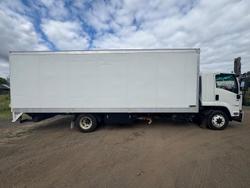 2018 Isuzu F Series FSD140/120-260