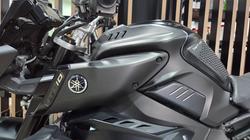 2018 Yamaha MT-10A Black