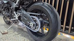 2018 Yamaha MT-10A Black
