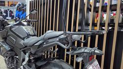 2018 Yamaha MT-10A Black