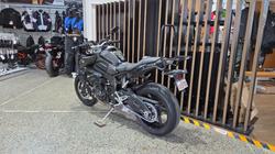 2018 Yamaha MT-10A Black