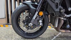 2018 Yamaha MT-10A Black