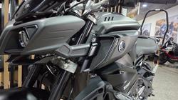 2018 Yamaha MT-10A Black