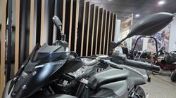 2018 Yamaha MT-10A Black