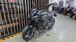 2018 Yamaha MT-10A Black