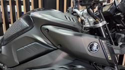 2018 Yamaha MT-10A Black