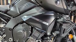 2018 Yamaha MT-10A Black