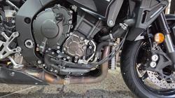2018 Yamaha MT-10A Black