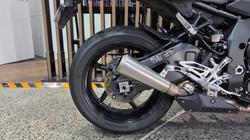 2018 Yamaha MT-10A Black