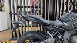 2018 Yamaha MT-10A Black