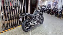2018 Yamaha MT-10A Black