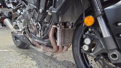 2018 Yamaha MT-10A Black