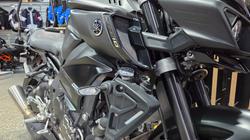 2018 Yamaha MT-10A Black