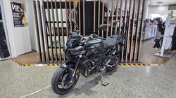 2018 Yamaha MT-10A Black
