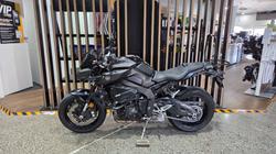 2018 Yamaha MT-10A Black
