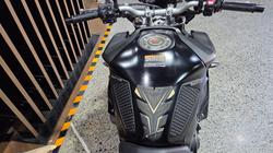 2018 Yamaha MT-10A Black