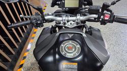 2018 Yamaha MT-10A Black