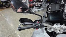 2025 BMW Motorrad F 900 GS ADVENTURE RIDE PRO LIGHT WHITE