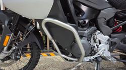 2025 BMW Motorrad F 900 GS ADVENTURE RIDE PRO LIGHT WHITE