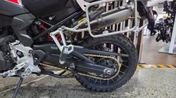 2025 BMW Motorrad F 900 GS ADVENTURE RIDE PRO LIGHT WHITE