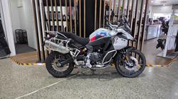 BMW Motorrad F 900 GS Adventure Ride PRO
