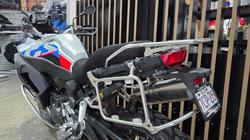 2025 BMW Motorrad F 900 GS ADVENTURE RIDE PRO LIGHT WHITE