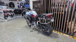 2025 BMW Motorrad F 900 GS ADVENTURE RIDE PRO LIGHT WHITE