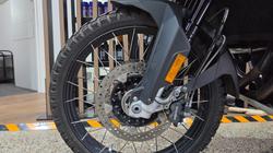 2025 BMW Motorrad F 900 GS ADVENTURE RIDE PRO LIGHT WHITE