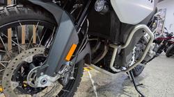 2025 BMW Motorrad F 900 GS ADVENTURE RIDE PRO LIGHT WHITE