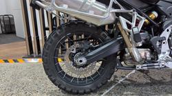 2025 BMW Motorrad F 900 GS ADVENTURE RIDE PRO LIGHT WHITE