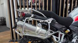 2025 BMW Motorrad F 900 GS ADVENTURE RIDE PRO LIGHT WHITE