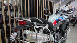 2025 BMW Motorrad F 900 GS ADVENTURE RIDE PRO LIGHT WHITE