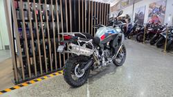2025 BMW Motorrad F 900 GS ADVENTURE RIDE PRO LIGHT WHITE