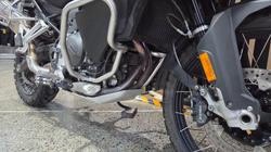 2025 BMW Motorrad F 900 GS ADVENTURE RIDE PRO LIGHT WHITE