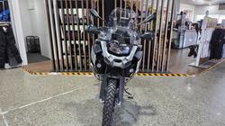 2025 BMW Motorrad F 900 GS ADVENTURE RIDE PRO LIGHT WHITE