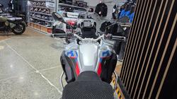 2025 BMW Motorrad F 900 GS ADVENTURE RIDE PRO LIGHT WHITE