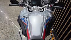 2025 BMW Motorrad F 900 GS ADVENTURE RIDE PRO LIGHT WHITE