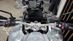 2025 BMW Motorrad F 900 GS ADVENTURE RIDE PRO LIGHT WHITE