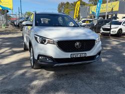 2022 MG ZS EXCITE