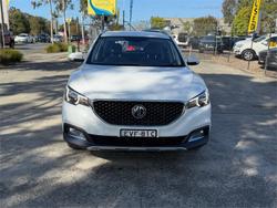 2022 MG ZS EXCITE