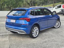 2023 SKODA Kamiq 110TSI Signature