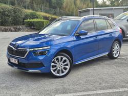 2023 SKODA Kamiq 110TSI Signature