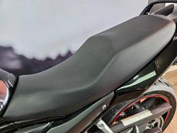 2008 Suzuki GSX650F Black