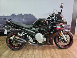 Suzuki GSX650F