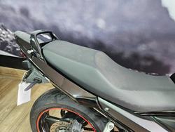 2008 Suzuki GSX650F Black