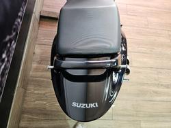 2008 Suzuki GSX650F Black